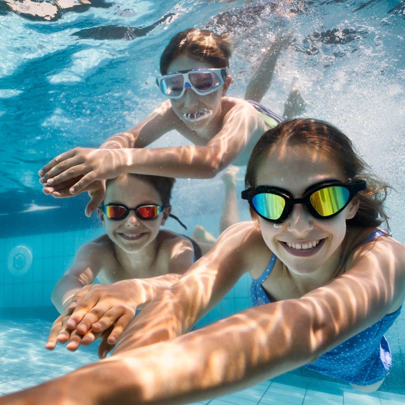 Family activities curated with AI tool Yodel