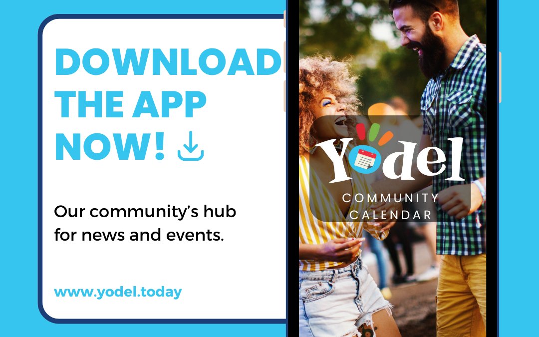 Download the Yodel App
