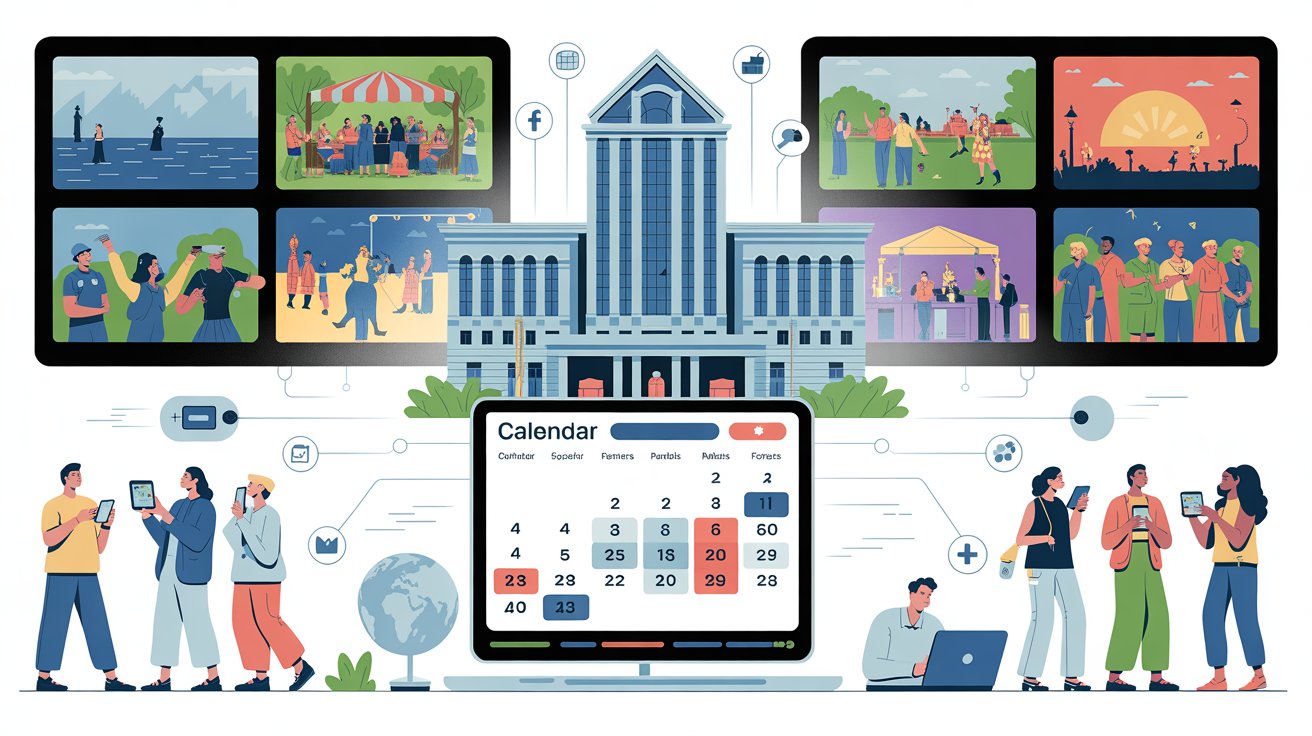 Why Every Chamber, Tourism Office, and CVB Needs an AI-Powered Event Calendar