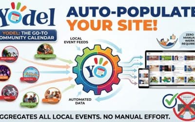The Heartbeat of Community Growth is The Event Calendar