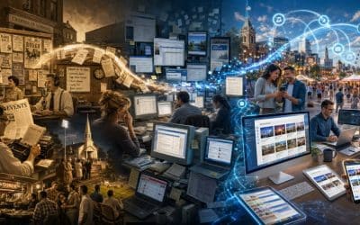 From Bulletin Boards to Brainpower: How Event Calendars Evolved